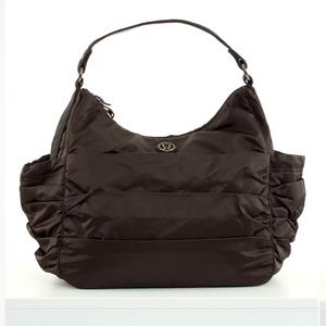 Lightly used Lululemon bag!